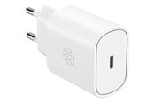 Mobile - Adapters & Chargers - ESSENTIALS by UPSTRÖM 25W USB-C Charger - White - UA250-E
