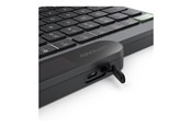 Tangentbord - Lenovo - keyboard - self-charging - QWERTY - Norwegian - black Input Device - Tangentbord - Norsk - Svart - 4Y41R69510
