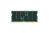 RAM - Kingston Server Premier SODIMM DDR5-5600 Ej buffrad/ECC - 32GB - CL46 - Single Channel (1 pcs) - KSM56T46BD8-32MH