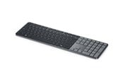Tangentbord - Dell Pro 7 KB726 - keyboard - Slim - AZERTY - French - graphite Input Device - Tangentbord - Fransk - Grå - KB726-BLK-FR