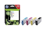 Skrivartillbehör-bläck-toner - HP 364 Combo Pack - N9J73AE#LS3