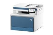 Skrivare - HP Color LaserJet Enterprise MFP 4801fw Multifunktions - Färg - Laser - 67Q06A#B19