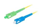 Nätverkskabel - Lanberg patch cable - 3 m - yellow - Gul - FO-SASU-SS21-0030-YE