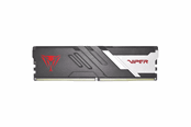 RAM - Patriot Viper Venom DDR5-6000 - 16GB - CL36 - Single Channel (1 pcs) - AMD EXPO - Svart - VV516G60C36A