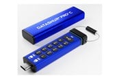 USB-minne - iStorage datAshur PRO+ C - 32GB - USB-minne - IS-FL-DA3C-256-32