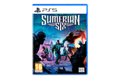 Spel - Sumerian Six - Sony PlayStation 5 - Äventyr - 8436622261284