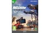 Spel - Docked (Deluxe Edition) - Microsoft Xbox Series X - Simulering - 3701529517747
