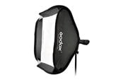 Kamerablixt - Godox SFUV5050 Softbox - 50 x 50 cm - SFUV5050