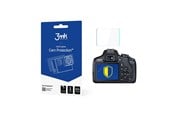 Kamera & objektivtillbehör - 3mk Cam Protection Protective Glass for Canon EOS 2000D - 5903108381475