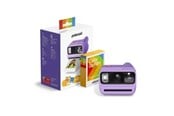 Kamera - Polaroid Go Gen 3 + Color Film Bundle - Lila - 6654