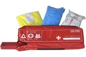 Hälsa - OX-ON Comfort 346 första hjälpen-set - 346.20
