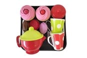 Rollek - Ecoiffier Cupcake tray 19.5 cm (NEW) - 10960