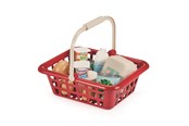 Rollek - Ecoiffier Garnised grocery basket - 10996