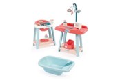 Rollek - Ecoiffier Nursery Set 3 in 1 - 1838
