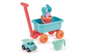 Utomhuslek - Ecoiffier Garnished beach trolley - 524