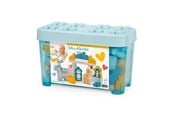 Kreativa spel - Ecoiffier Bicks barrel 55 pces with zoo animals - 7981