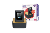 Nätverk - Router - Strong 5G HOPI HOME WI-FI DOCKING (2-PACK) - HOPI-5G-D6