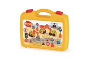 Babyleksaker - Ecoiffier Public Work suitcase - 3358