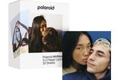 Papper, Fotopapper & Etiketter - Polaroid Papperskassett HiPrint 3x3 30 ark - 6646