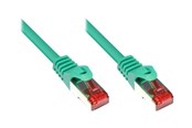 Nätverkskabel - Alcasa electronik Good Connections RNS patch cable - green - Grön - 8060-250G