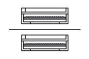 Nätverkskabel - Lenovo Ethernet 25GBase-AOC cable - 20 m - 20 m - 4X97A94705