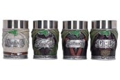 Merchandise - Nemesis Now - Lord of the Rings miniglas-set The Fellowship 4 cm - Muggar - B7810C26