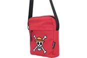Merchandise - Nemesis Now - One Piece - Crossbody Bag Jolly Roger - Väska - C7786C26