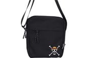 Merchandise - Nemesis Now - One Piece - Crossbody Bag Jolly Roger - Väska - C7784C26
