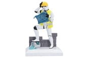 Merchandise - Nemesis Now - Stormtrooper Hit a Brick Wall 17.5cm - Figur - B7746C26