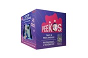 Andra mobiltillbehör - Cable Guys PEEKOS - K-POP DEMON HUNTERS CDU 6PCS - PKCRKD600174