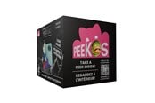 Andra mobiltillbehör - Cable Guys PEEKOS - UNIVERSAL MONSTERS CDU 6PCS - PKCRUM613599