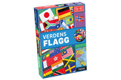 Brädspel - Tactic Flaggspectrum (NO) - 02061
