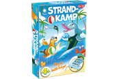 Brädspel - Tactic Beach Bounce (DK) - 56596