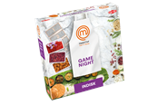 Brädspel - Tactic MasterChef: Indian game night (DK) - 58248