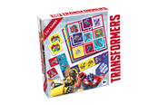 Brädspel - Tactic Peppa Pig Transformers 3 in 1 Lotto Domino Memo - 60485