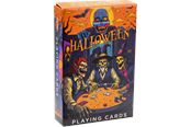 Brädspel - Tactic Playing Cards Halloween - 60762