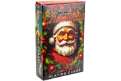 Brädspel - Tactic Christmas playing cards - 60766