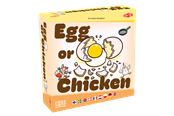 Brädspel - Tactic Egg or Chicken - 60977