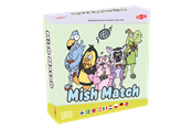 Brädspel - Tactic Mish Match - 60978