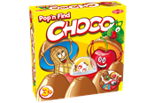 Brädspel - Tactic Pop'n Find Choco - 61001