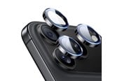 Mobiltelefontillbehör-Skyddsfilm - ESR Armorite Camera Protector for iPhone 14 Pro / Pro Max / 15 Pro / Pro Max / 16 Pro / Pro Max / 17 Pro / Pro Max - Black - 4894240287583