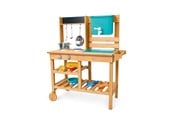 Lekkök och tillbehör - Hape Outdoor Explorer'S Kitchen Set - E3223
