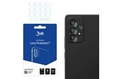 Andra mobiltillbehör - 3mk Lens Protection Hybrid Glass for Camera Lens - Samsung Galaxy A53 5G - 5903108460422