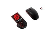 Mus - 8BitDo Retro R8 Mouse GoW E-Day Ed. - Gamingmus - Optic - Beige - RET00971