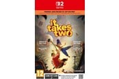 Spel - It Takes Two Card - Nintendo Switch 2 - Action / äventyr - 5030936125565