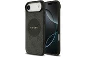 Mobile - Covers & Cases - GUESS 4G Circle Classic Logo MagSafe cas - 3666339489977
