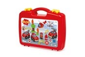 Leksaksbil - Ecoiffier Firefighter suitcase - 3359