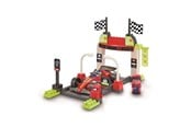 Babyleksaker - Ecoiffier Peat Stop Formula 1 - 3360