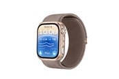Pulsmätare & Stegräknare - Huawei Watch D3 - Mocha Gold with Brown Composite Leather Strap - 55020KBT