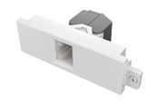 Nätverks tillbehör - Vision Techconnect modular insert - TC3 RJ45/KS